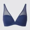 Women’s Wireless Mesh Bra | 3D Hold