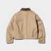 Women’s Zip-Up Short Jacket